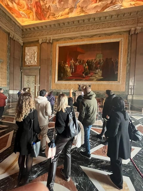 Guided Tour to the Royal Palace of Caserta: discover the Royal Palace and gardens - Key points / Takeaways