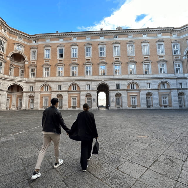 Guided Tour to the Royal Palace of Caserta: discover the Royal Palace and gardens - Logistics, Timing, and Practical Tips
