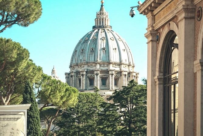 Guided Tour to Vatican and Sistine Chapel with Ticket - Visiting St. Peter’s Basilica: An Optional Highlight