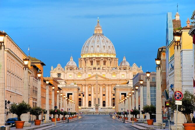 Guided Tour to Vatican and Sistine Chapel with Ticket - Practical Tips for Your Visit