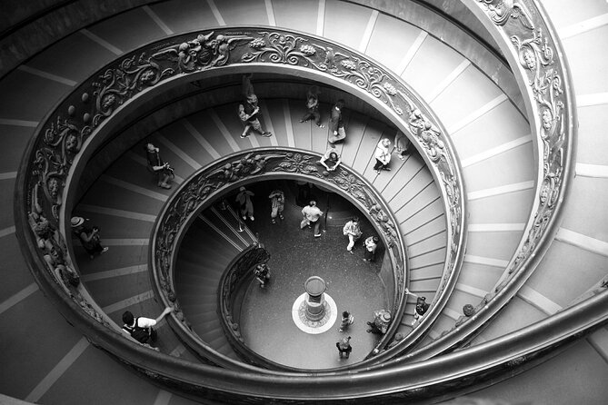Guided Tour Vatican Museums & Sistine Chapel With Basilica Access - Accessibility and Transportation