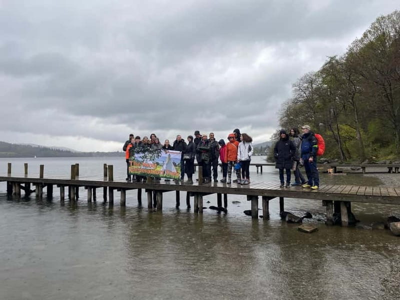 Guided Tour: Walk in the Steps of the Windermere Children - The Experience: Expectation vs. Reality