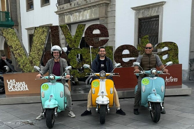 Guided Tour With Electric Moped - FAQ About the Electric Moped Guided Tour in Las Palmas