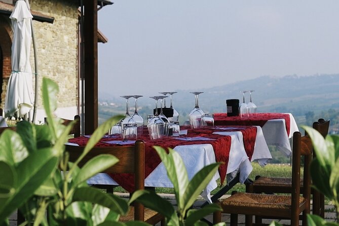 Guided Tour With Tasting - Inclusions