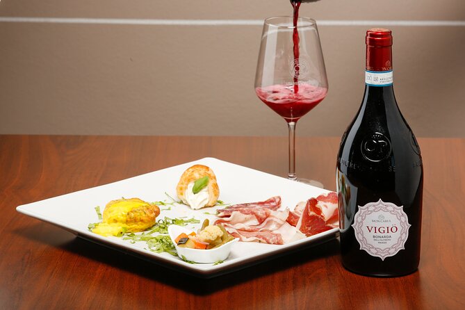 Guided Tour With Tasting - Meeting Point