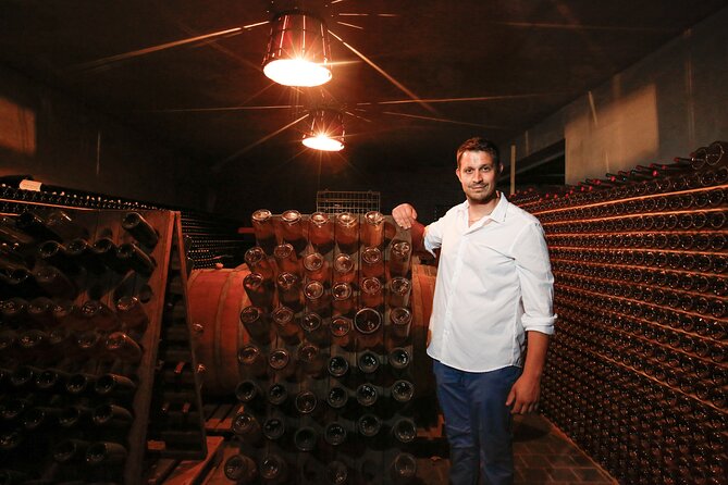 Guided Tour With Tasting - Tasting Experience