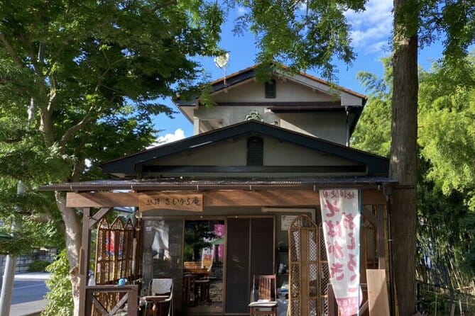 Guided Tours Local Oya Temple Course - Whats Included in the Tour