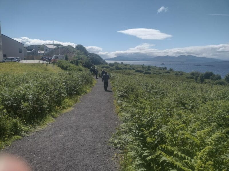 Guided tours of Oban and Argyll - The Breakdown of the Experience