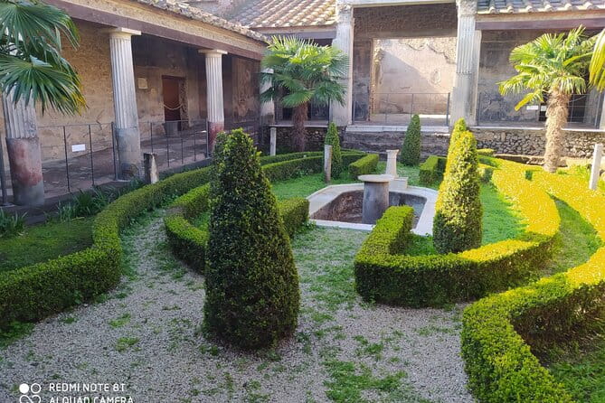 Guided Tours of Pompeii Excavations Historical and Cultural Itineraries - A Deep Dive into the Pompeii Tour Experience