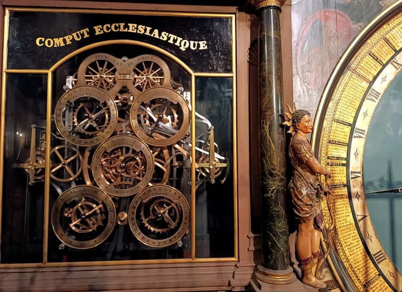 Guided tours of Strasbourg Cathedral - Strasbourg Cathedral’s Exterior and Interior: What to Expect