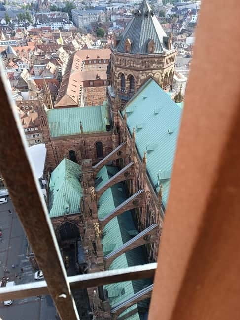 Guided tours of Strasbourg Cathedral - Who Is This Tour Best Suited For?