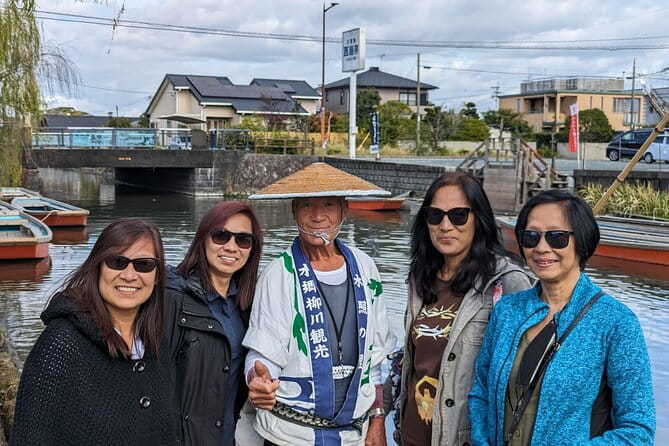 Guided Train and Boat Tour of Dazaifu & Yanagawa From Fukuoka - Customer Reviews