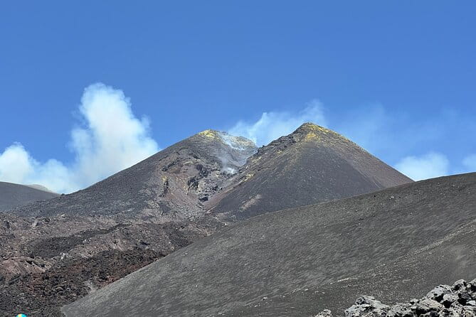 Guided Trekking on Etna 3000 Meters - Key points / Takeaways