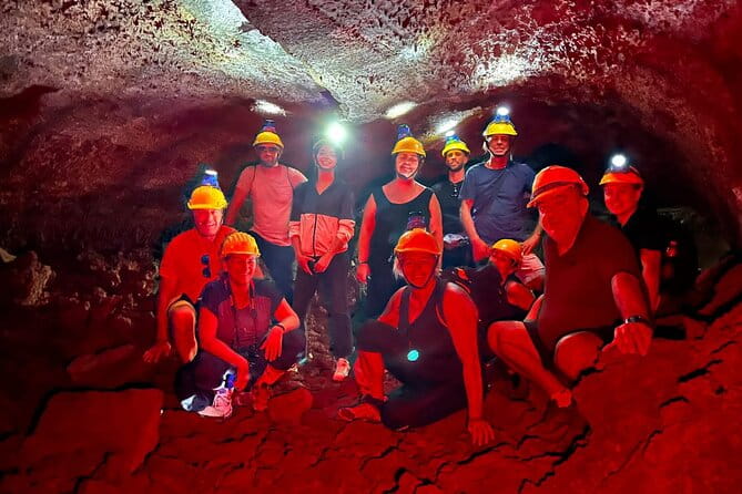 Guided Trekking on Etna and Visit of the Snow Cave - Key Points / Takeaways