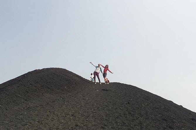 Guided Trekking on Etna and Visit of the Snow Cave - Setting Out from Zafferana Etnea: Convenience and Timing