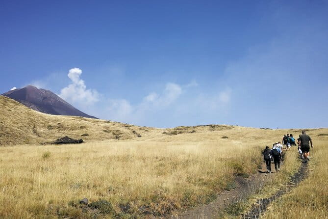 Guided Trekking on Etna and Visit of the Snow Cave - Lava Flow Cave: A Rarity in Volcanic Tours
