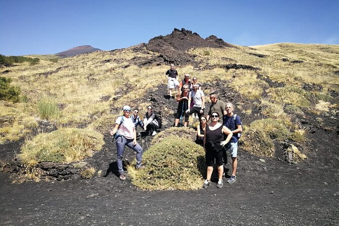Guided Trekking on Etna and Visit of the Snow Cave - Surreal Landscapes and Panoramic Views