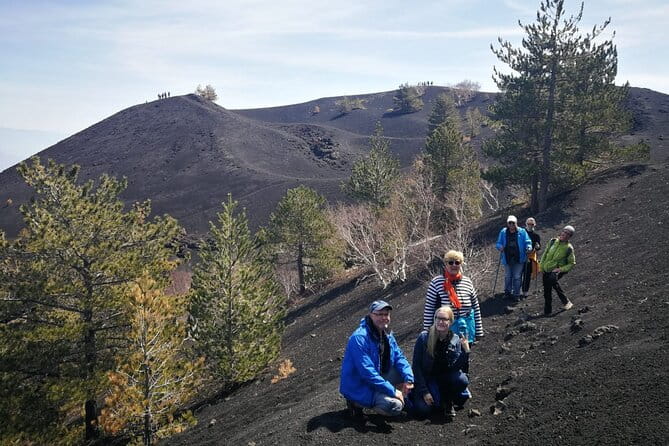 Guided Trekking on Etna and Visit of the Snow Cave - Practical Tips for Your Visit