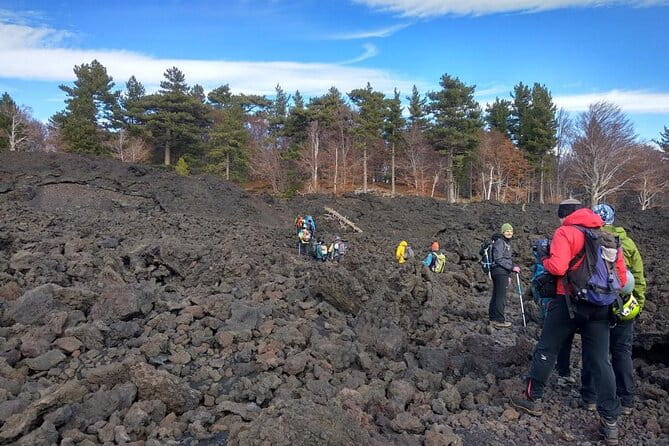 Guided Trekking on Etna and Visit of the Snow Cave - Who Should Consider This Tour?