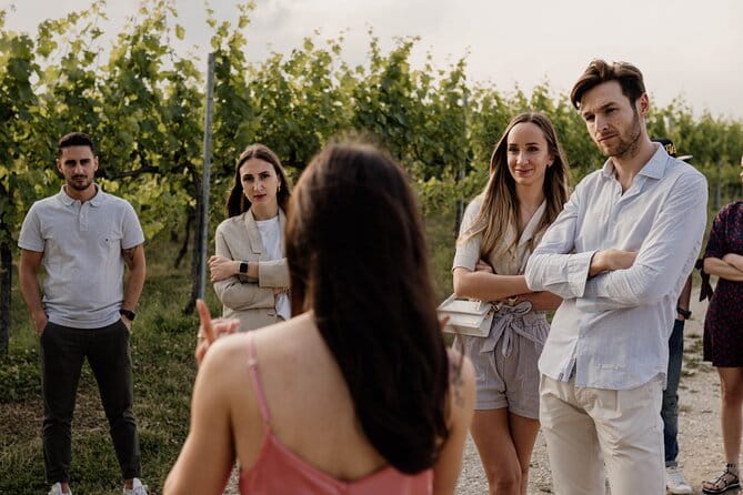 Guided Visit and Wine Tasting at the Winery in Veneto - Who Will Love This Tour?