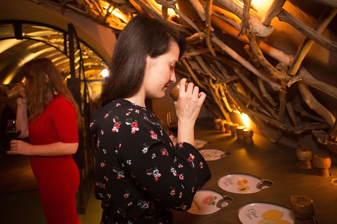 Guided Visit and Wine Tasting in a Royal Wine Cellar in Paris - Meeting Point and Transportation Details