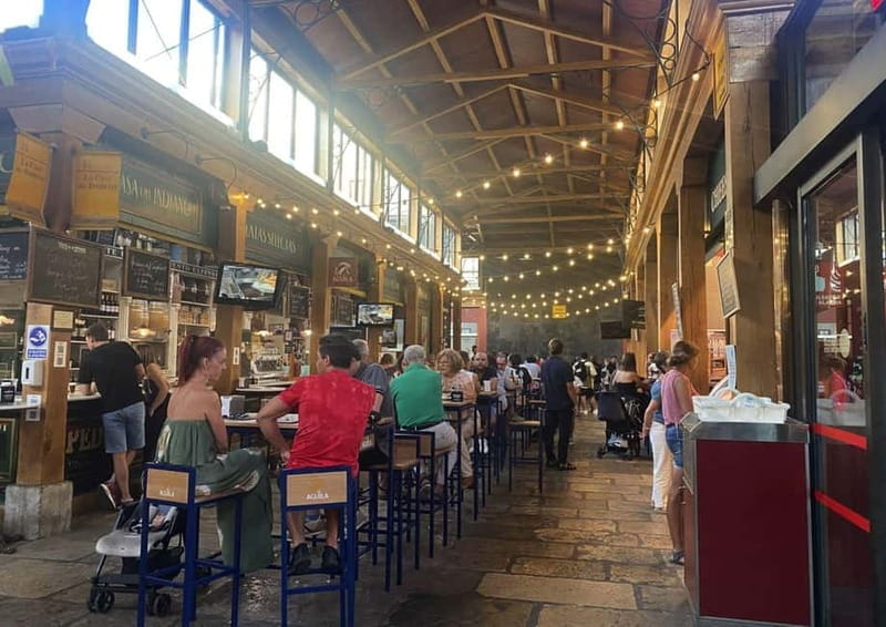 Guided visit in English around downtown Santander - Exploring Santander: A City of Surprises