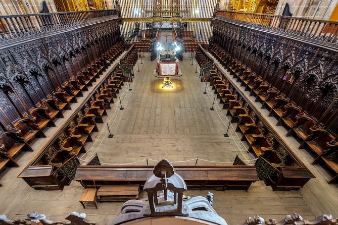 Guided Visit: Meet the Lady of the Cathedrals / Guided Visit to Cathedral - Historical Significance