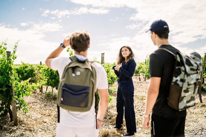 Guided Visit of Château l'Hospitalet with tasting of 4 wines - Introduction to the Château lHospitalet Experience