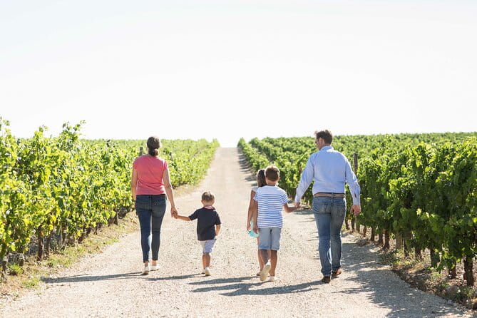 Guided Visit of Château l'Hospitalet with tasting of 4 wines - Who This Tour Is Best For