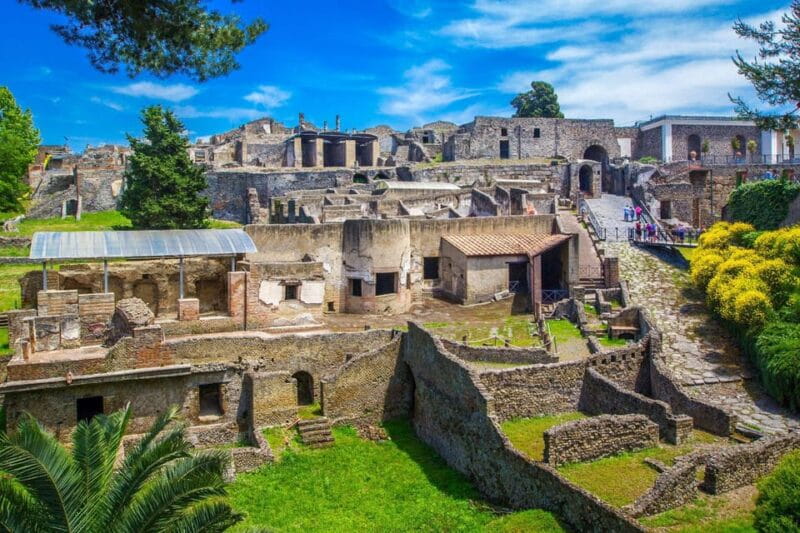 Guided Visit of Pompei and Mount Vesuvius (spanish & french) - Who Will Love This Tour?