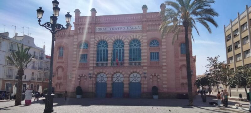 Guided visit on foot through Cádiz: stories from the hand of a local guide - FAQ