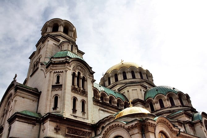 Guided Visit to Alexander Nevsky Cathedral - Entering The Heart of Sofia’s Most Famous Landmark