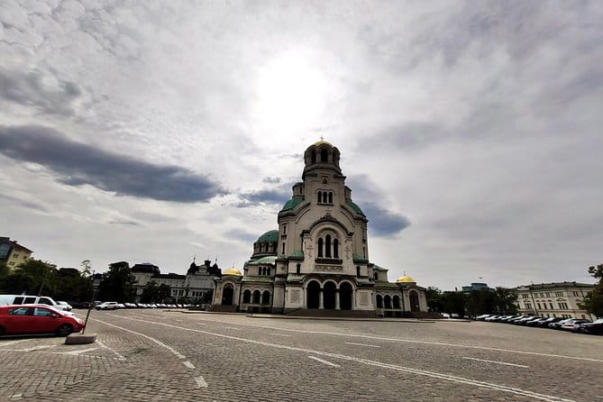 Guided Visit to Alexander Nevsky Cathedral - Who Should Book This Tour?