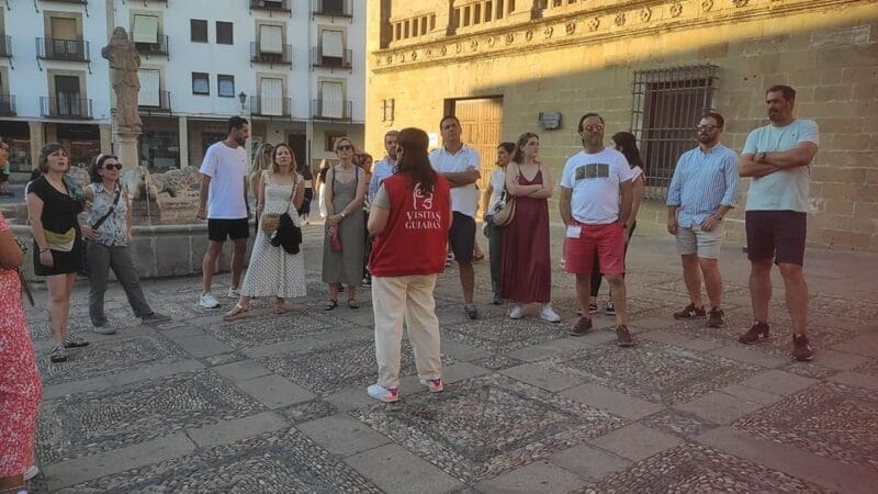 GUIDED VISIT TO BAEZA with entrance tickets to monuments - FAQ