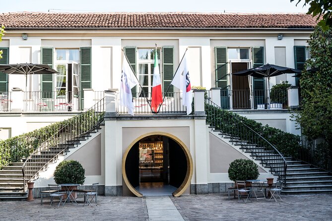 Guided Visit to Casa Martini With Final Tasting - Accessibility Features