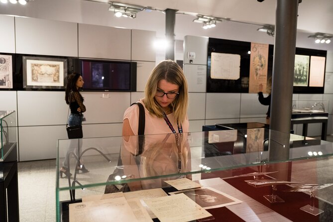 Guided Visit to Casa Martini With Final Tasting - Included Experiences