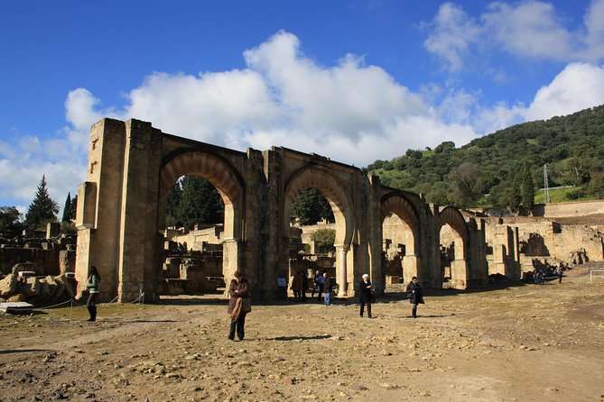 Guided Visit to Medina Azahara - Cancellation Policy