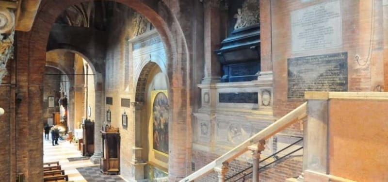 Guided visit to Modena Cathedral: a film in stone - What It Means for You