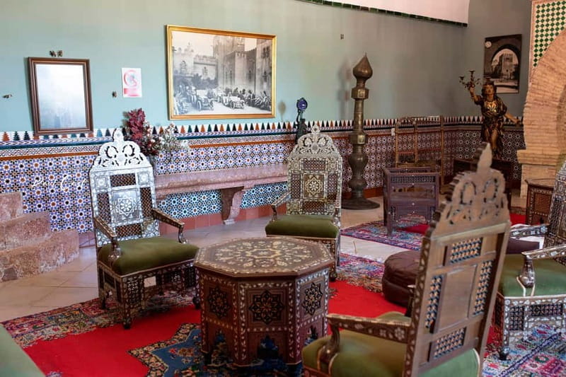 Guided Visit to the Castle of Láchar, Granada - FAQ