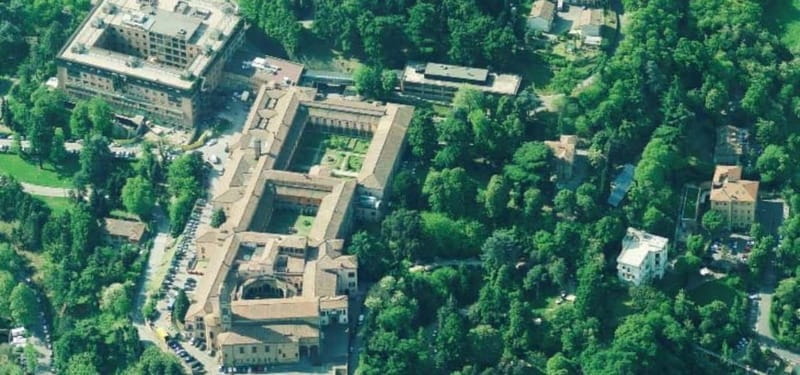 Guided visit to the complex of San Michele in Bosco - Key points / Takeaways