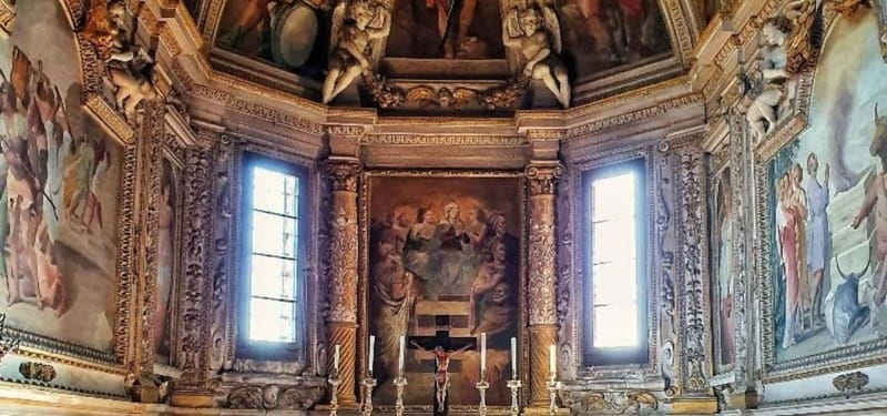 Guided visit to the complex of San Michele in Bosco - Exploring San Michele in Bosco: A Rich Tapestry of History, Art, and Views