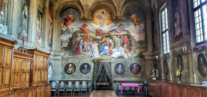 Guided visit to the complex of San Michele in Bosco - Who Will Love This Tour?