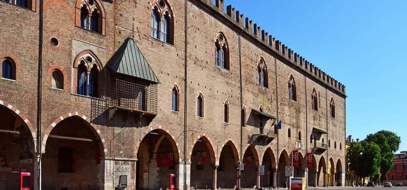 Guided visit to the Ducal Palace in Mantua - Who Should Book This Tour?