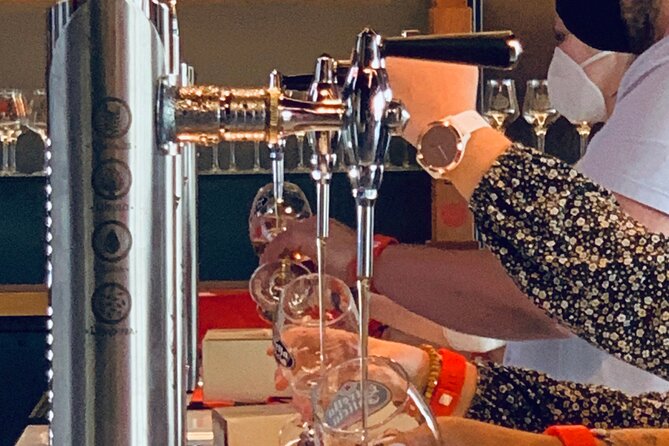 Guided Visit to the Estrella Galicia Museum With Beer Tasting - Additional Details