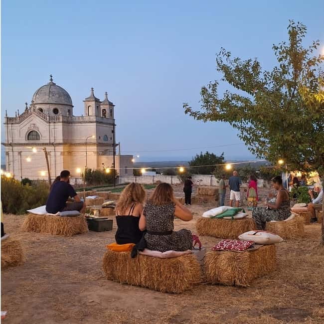 Guided visit to the Medieval Gardens of Ostuni - FAQ