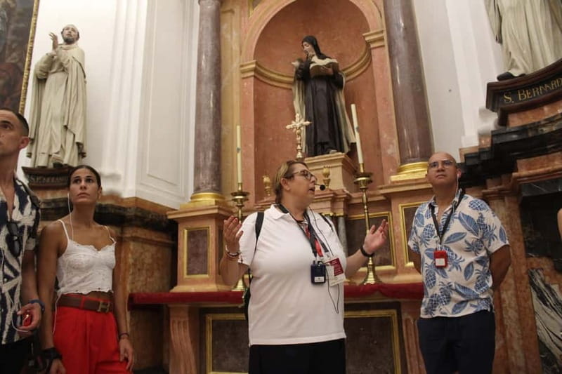 Guided visit to the Mosque of Cordoba and Alcazar of Cordoba - Who Should Think Twice Before Booking