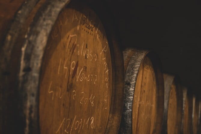 Guided Visit to the Vineyard with Wine Tasting - FAQs