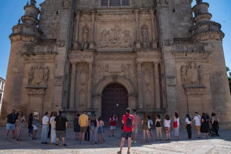 GUIDED VISIT TO ÚBEDA: Visit Úbeda with entrance fees to monuments included. - Exploring Úbeda: A Guided Tour of Andalusia’s Architectural Gem