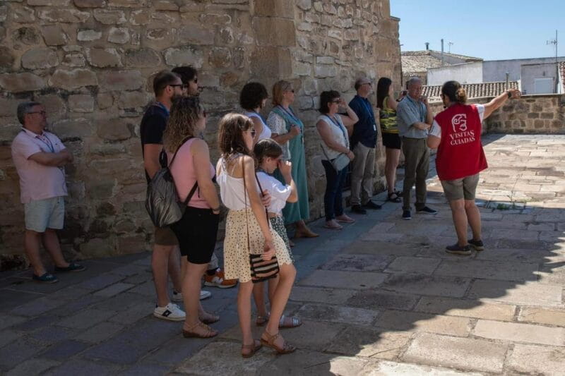 GUIDED VISIT TO ÚBEDA: Visit Úbeda with entrance fees to monuments included. - Key points / Takeaways