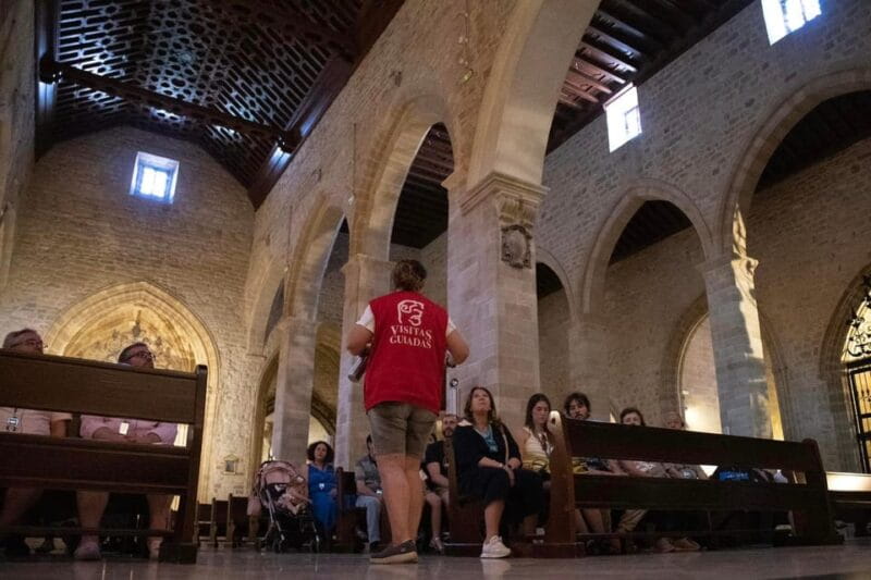 GUIDED VISIT TO ÚBEDA: Visit Úbeda with entrance fees to monuments included. - Who Should Consider This Tour?